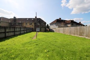 Rear Garden- click for photo gallery